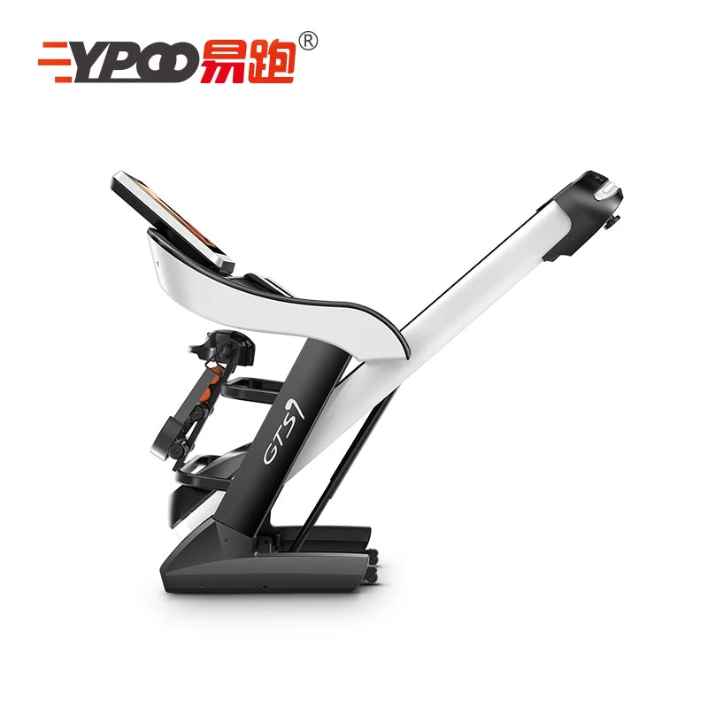 Gym Home Use Fitness Equipment Intelligent Electric Treadmill Indoor Exercise Running Machine Foldable Treadmill