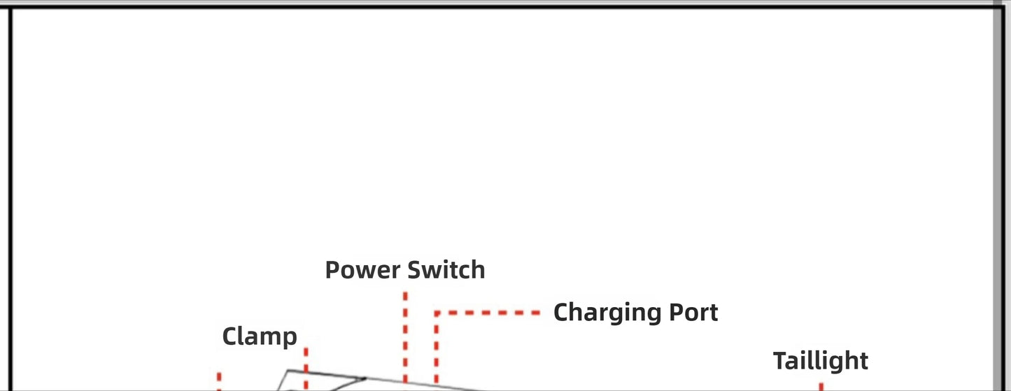 P.Wheel vélo électrique Booster 18V10AH batterie 200w Portable vélo Booster accessoires durables vélo VTT Suite