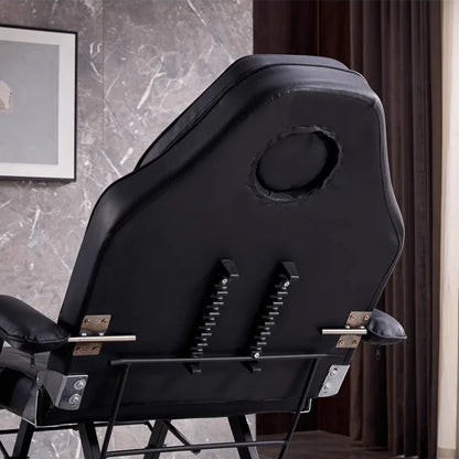 Tattoo Lounge Massage Tables Beauty Knead Comfort Iron Massage Tables Sleep PU Leather Furniture Letti Per Massaggi MH