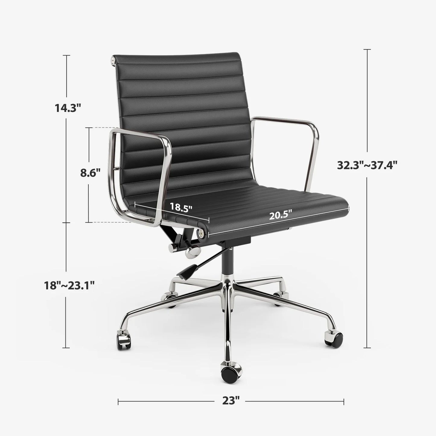 Bürostühle Ergonomischer Bürostuhl Netzrücken Lendenwirbelstütze Hochklappbare Armlehnen Neigbar Höhenverstellbar für Home Office Schreibtisch