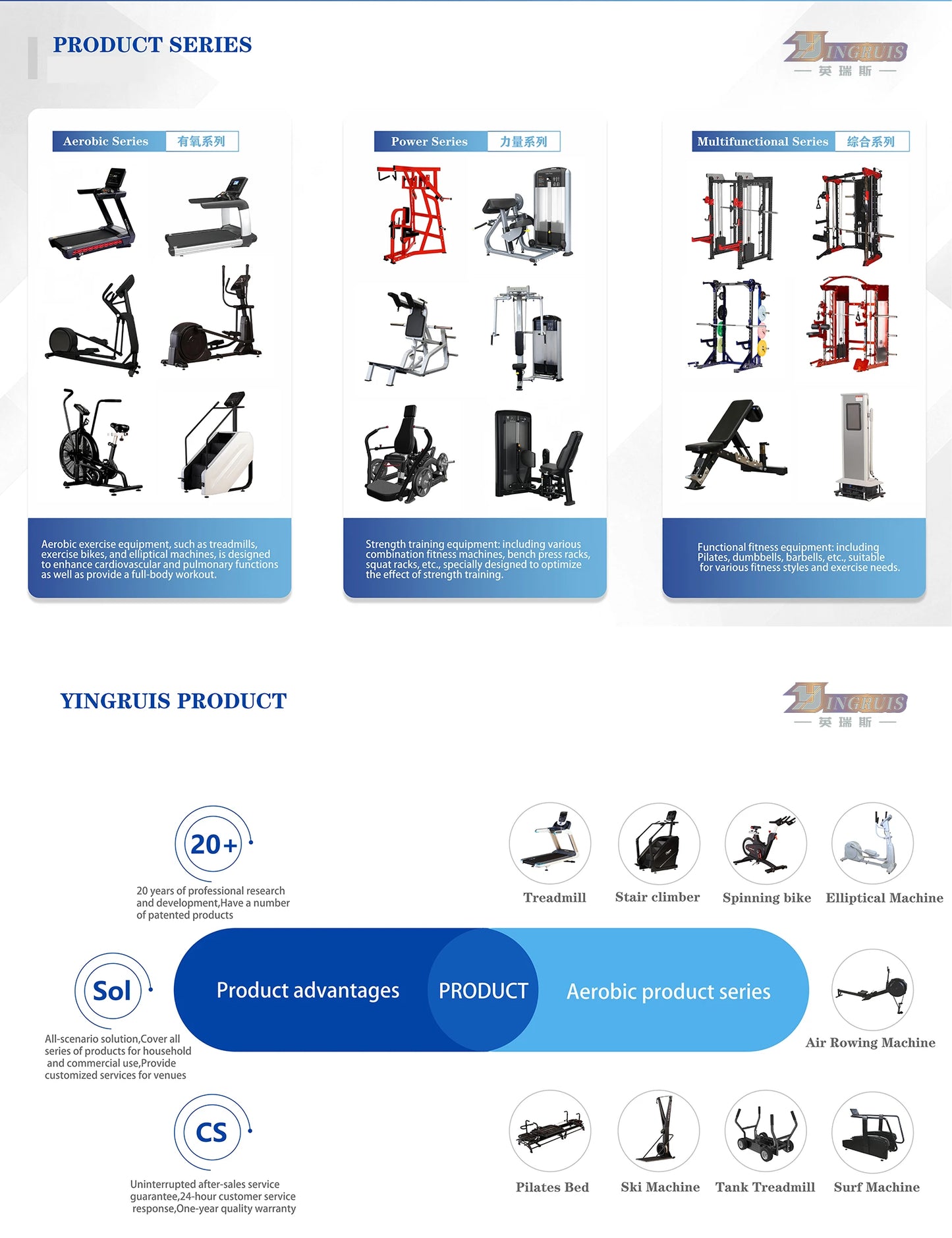 Intelligent LED Screen Commercial Treadmill High-Quality Gym Fitness Large Running Machine