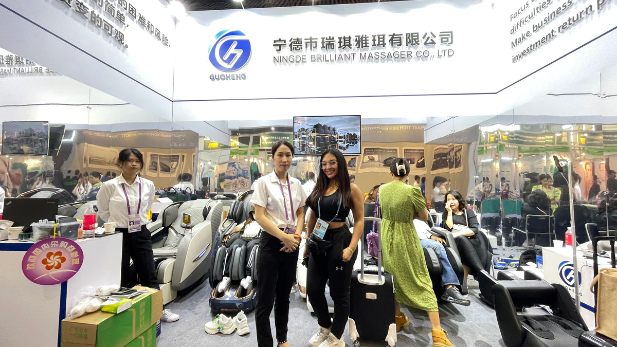 A19B Deep Tissue Massage Chair Leather Electric Massage Sofa  Fujian Massage Chair with 0 Gravity Fixed Point