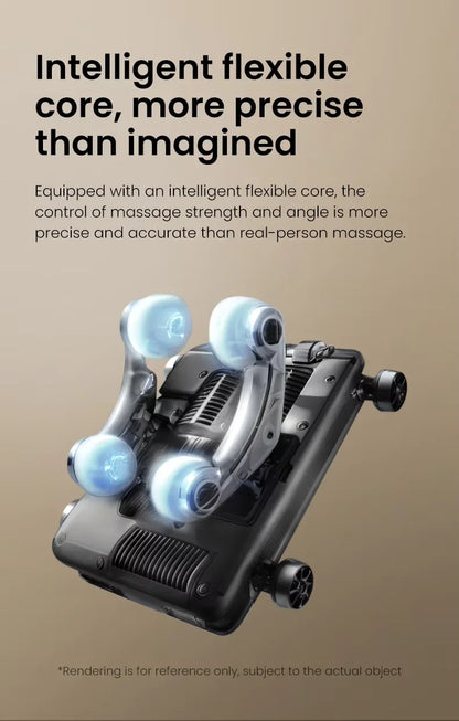 Massage Chair Full Body New Model Home Office Factory Electric Heating Kneading Luxury Zero Gravity Recliner Massage Chair