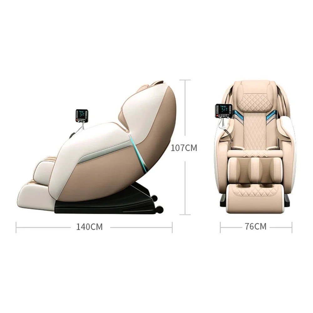 Luxuriöser Zero-Gravity-Massagesessel für Büros zum Verkauf