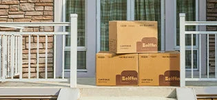 L-förmiges Sofa 4-Sitzer Sofa mit Récamiere L-förmige Sofas Umwandelbares Sektionssofa (Dunkelgrün, L-förmiges Sofa)