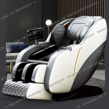 Hot sales Massage chair fully automatic middle-aged and elderly sharing intelligent zero-gravity space capsule