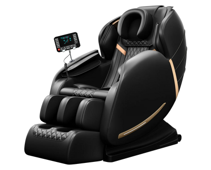 Günstiger häuslicher elektrischer Schultermassager mit Luftdruck 8D Luxus-Ganzkörpermassagesessel