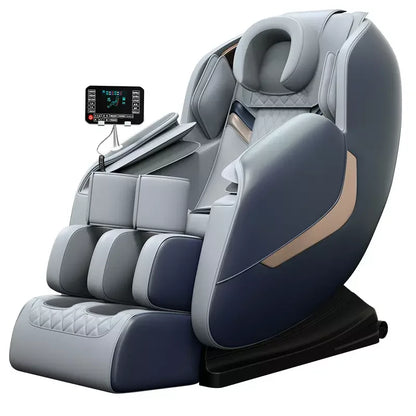 Shiatsu Stretch Full Body Massage Armchair 4d Massage Chair