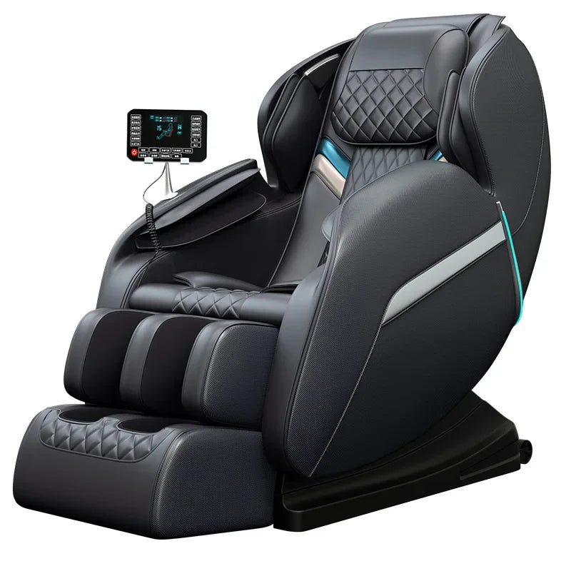 Luxuriöser Zero-Gravity-Massagesessel für Büros zum Verkauf