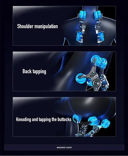 Head Spa Bed Massage Therapy Hair Shampoo Washing Electric Luxury Head Spa Beds