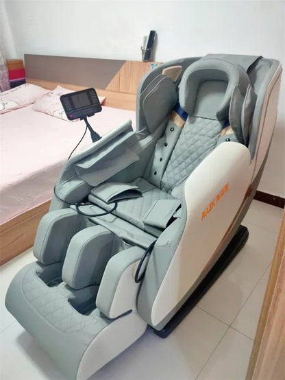 Wohnzimmer Liegesofa Sessel Ganzkörper Multifunktionaler Kleiner Vollautomatischer Raumkapsel Elektrischer Liegesessel k
