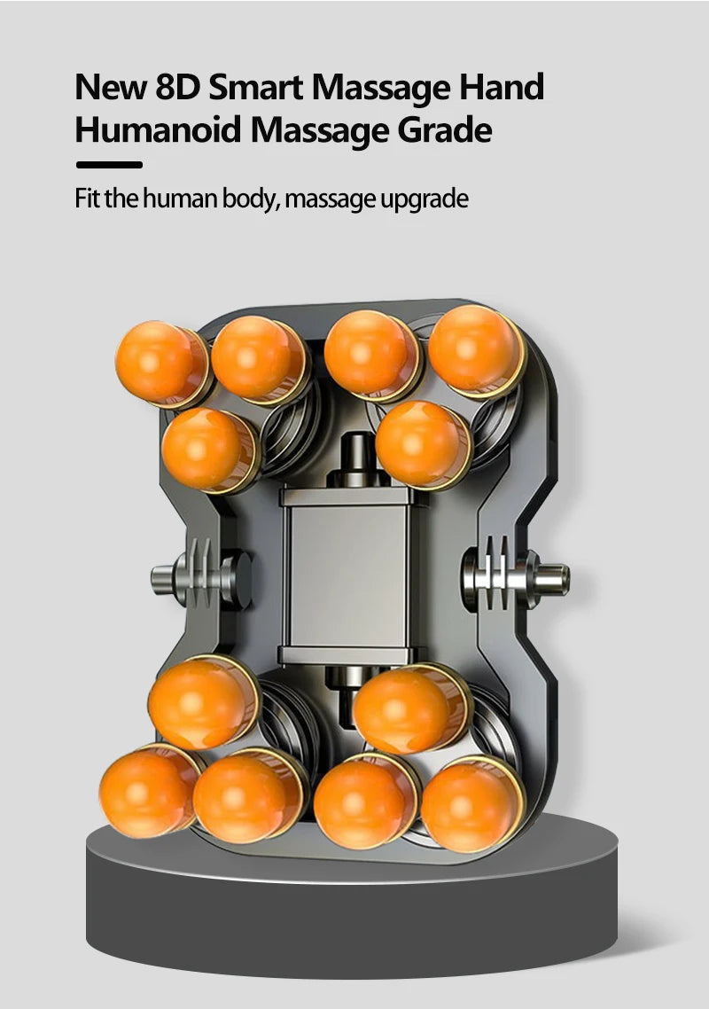 2024 Luxuriöses Fuß-Spa Rotai Massage Spiel Kommerzielle Stühle 5D-Massagesessel