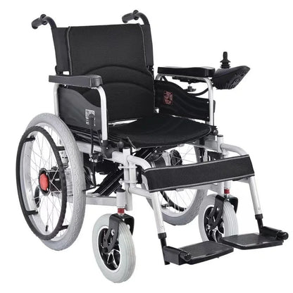 Electric wheelchair Automatic intelligent 24V electric wheelchair Special for the elderly Disabled scooter Foldable