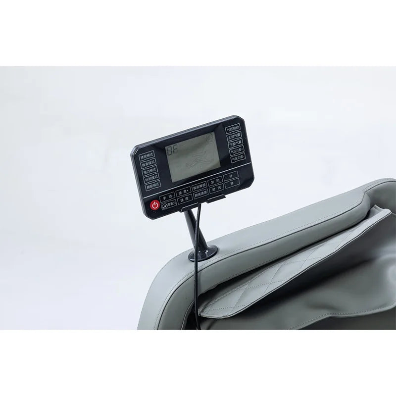 Factory Direct Special Price Luxury Shiatsu Smart Massage Chair Full Body Foot Spa Foldable Seat Neck Leg Application