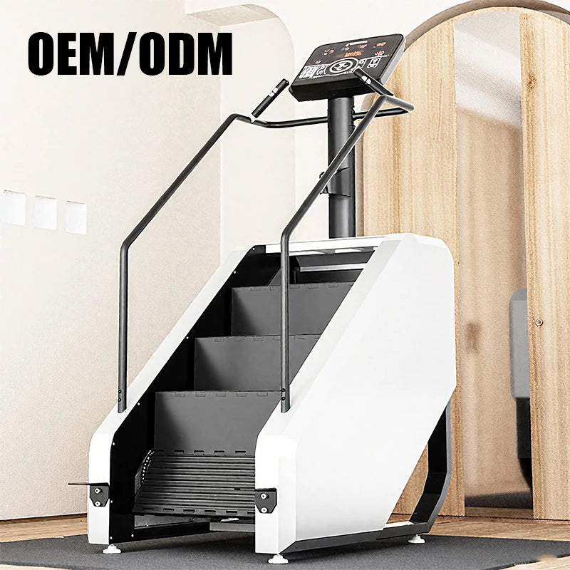 Gym Equipment Commercial Exercise Stairmaster Stepper/ Electric Stair Climber/ Fitness Machine Stair Climber