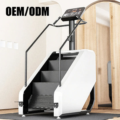 Gym Equipment Commercial Exercise Stairmaster Stepper/ Electric Stair Climber/ Fitness Machine Stair Climber