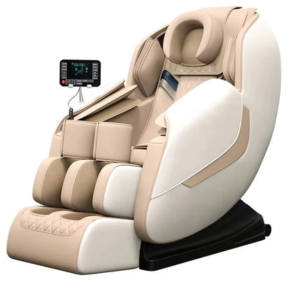 Luxury Massage Chair Foot Spa Full Body Zero Gravity Air Pressure Best Quality Massage Chair
