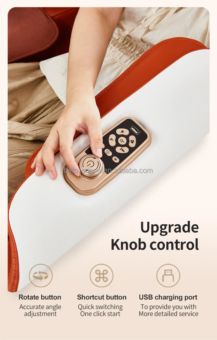 Luxuriöser, preiswerter Hifi-Bluetooth-Musik-Ganzkörper-Airbags Zero Gravity Elektrischer Pediküre-Massagesessel Massagesessel-Produkte