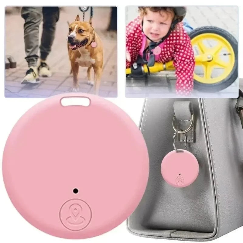 Xiaomi Mini GPS Tracker Bluetooth 5.0 – Smart Anti-Lost Finder for Pets, Kids & Bags