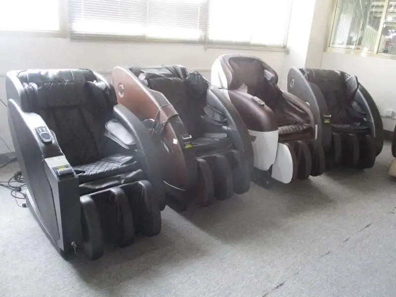 Luxuriöser Zero-Gravity-Massagesessel für Büros zum Verkauf