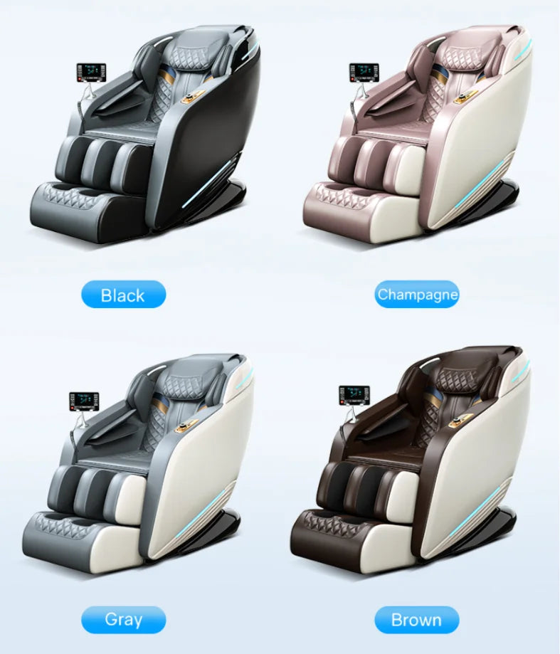 2024 Fabrikpreis Kompakter Computer-Massagestuhl mit Massage-Bedienfeldabdeckung