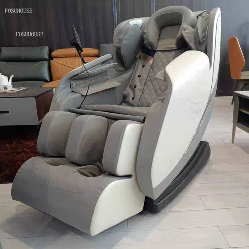 Wohnzimmer Liegesofa Sessel Ganzkörper Multifunktionaler Kleiner Vollautomatischer Raumkapsel Elektrischer Liegesessel k