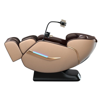 Massage Chair Full Body New Model Home Office Factory Electric Heating Kneading Luxury Zero Gravity Recliner Massage Chair