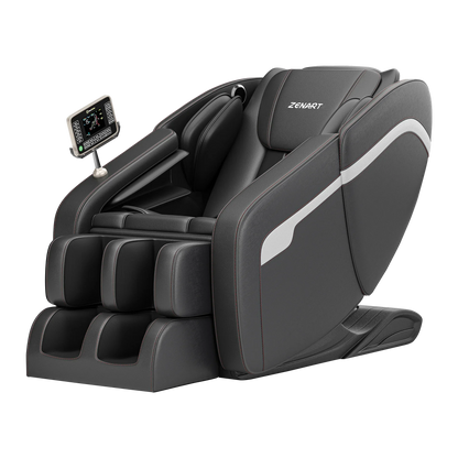 for fixed point air Full Body Massage Zero Gravity Neck Massage Back Heating Bluetooth Recliner Massage Chair Customization