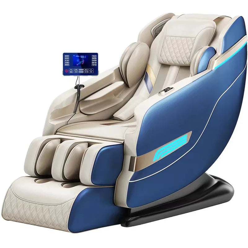 4d Zero Gravity SL Massage Chair Home Full Body Electric Multifunctional Luxury Space Capsule Intelligent Massage Sofa