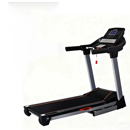 Portable Electric Foldable Treadmill with LCD Screen for Home Use Space-Saving Design Indoor Exercise & Fitness Equipment
