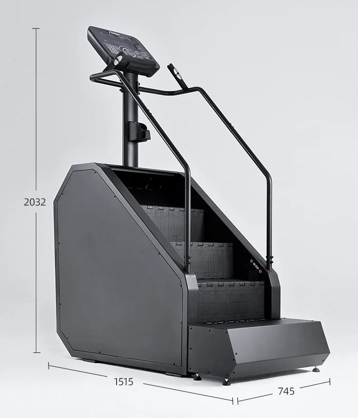 Gym Equipment Commercial Exercise Stairmaster Stepper/ Electric Stair Climber/ Fitness Machine Stair Climber