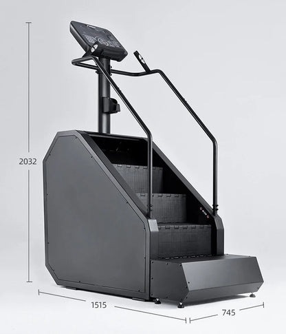 Gym Equipment Commercial Exercise Stairmaster Stepper/ Electric Stair Climber/ Fitness Machine Stair Climber