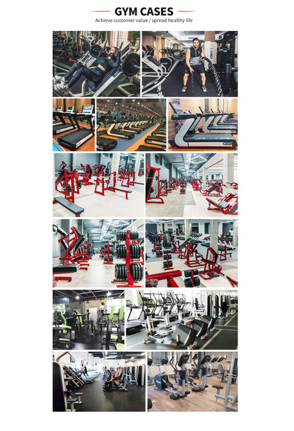 Commercial Treadmill Fitness Gym Equipment  Cardio Training LDT-1860C Running Machine Commercial Electrical Treadmill