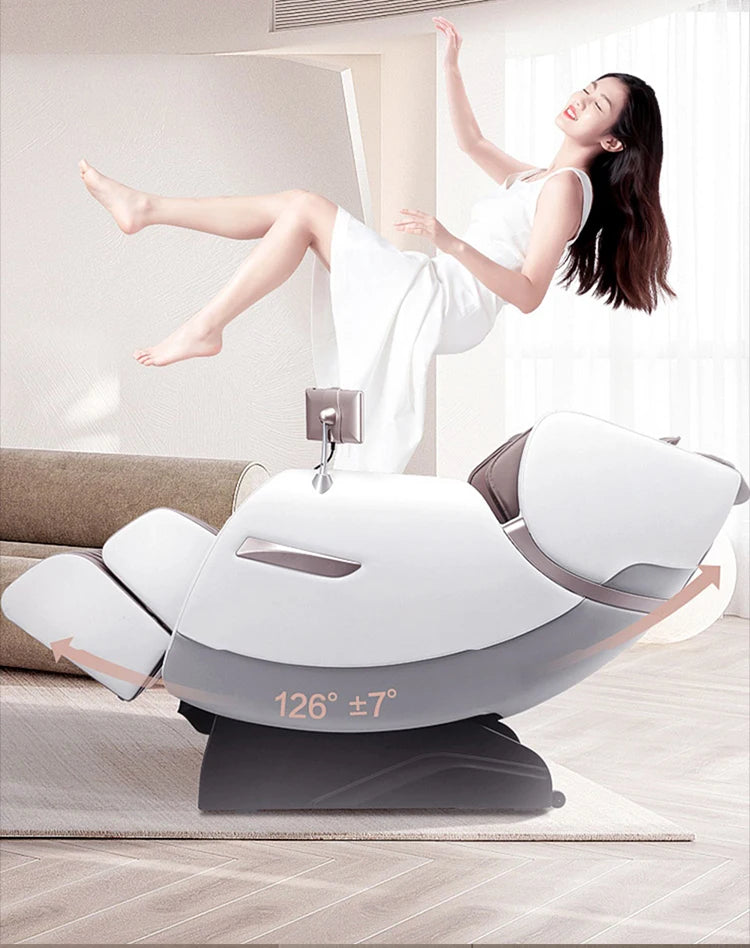 s#A 3d Massage Chair zero Gravity Electric Chair Sofa Massage  Sofa Recliner Chair with Massage Function in Dubai