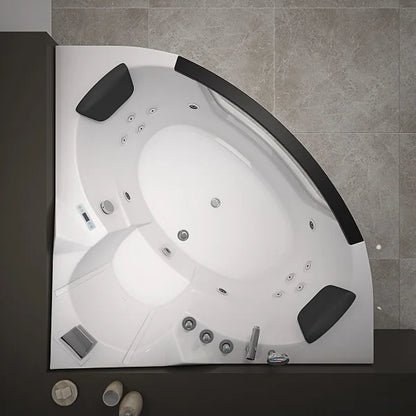Whirlpool-Spa zu verkaufen Günstiger Preis 3 Personen Outdoor-Jacuzzi Sexy Hydromassage Balboa Whirlpool Luxuriöse Acryl-Badewannen