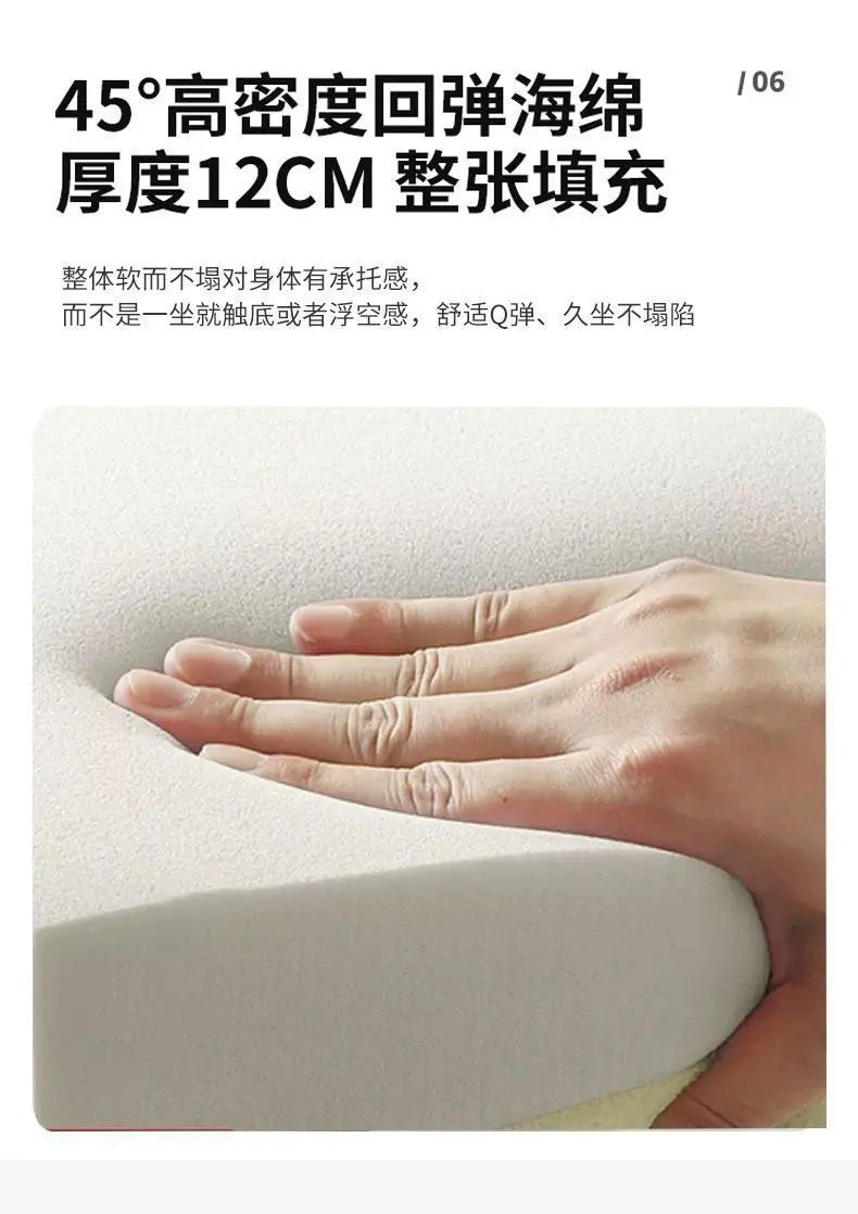 Foot massage sofa High-end electric bath bed Foot massage shop soaking and foot washing  Pedicure reclining