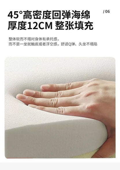 Foot massage sofa High-end electric bath bed Foot massage shop soaking and foot washing  Pedicure reclining