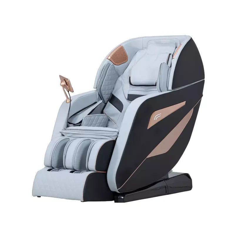 Phenitech Heißer Verkauf Shiatsu 4D Massagesessel mit Heizung Ganzkörper-Massagesessel zur Linderung von Muskelschmerzen