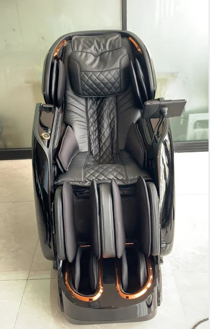 Massage Chair Relax Bluetooth Smart Speaker Body Care Chair Sofa Multi Functional Electric Massage Chair Full Body Zero Gravity