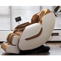 A19B Deep Tissue Massage Chair Leather Electric Massage Sofa  Fujian Massage Chair with 0 Gravity Fixed Point