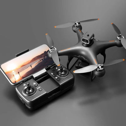 S116 MAX 8K Dual Camera Drone with 360° Obstacle Avoidance – Professional Brushless FPV RC Quadcopter with Optical Flow