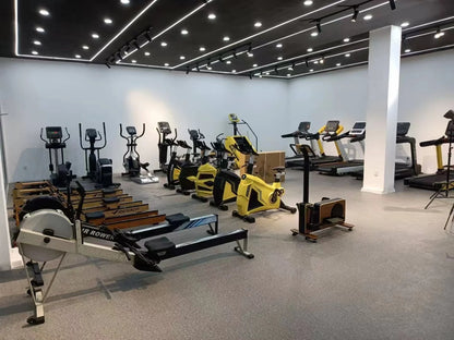 Commercial Electric Stair Climber Recommended By Fitness Instructors Cardio Gym Fitness Electric Stepper Stair Master