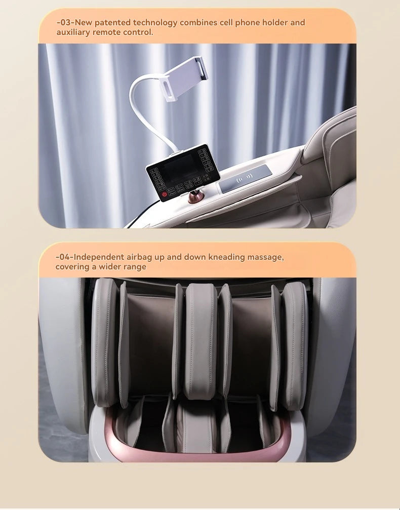 Best Top Ranking Full Body 4d 131 Plus Massage Chairs With Arm Rollers Massage