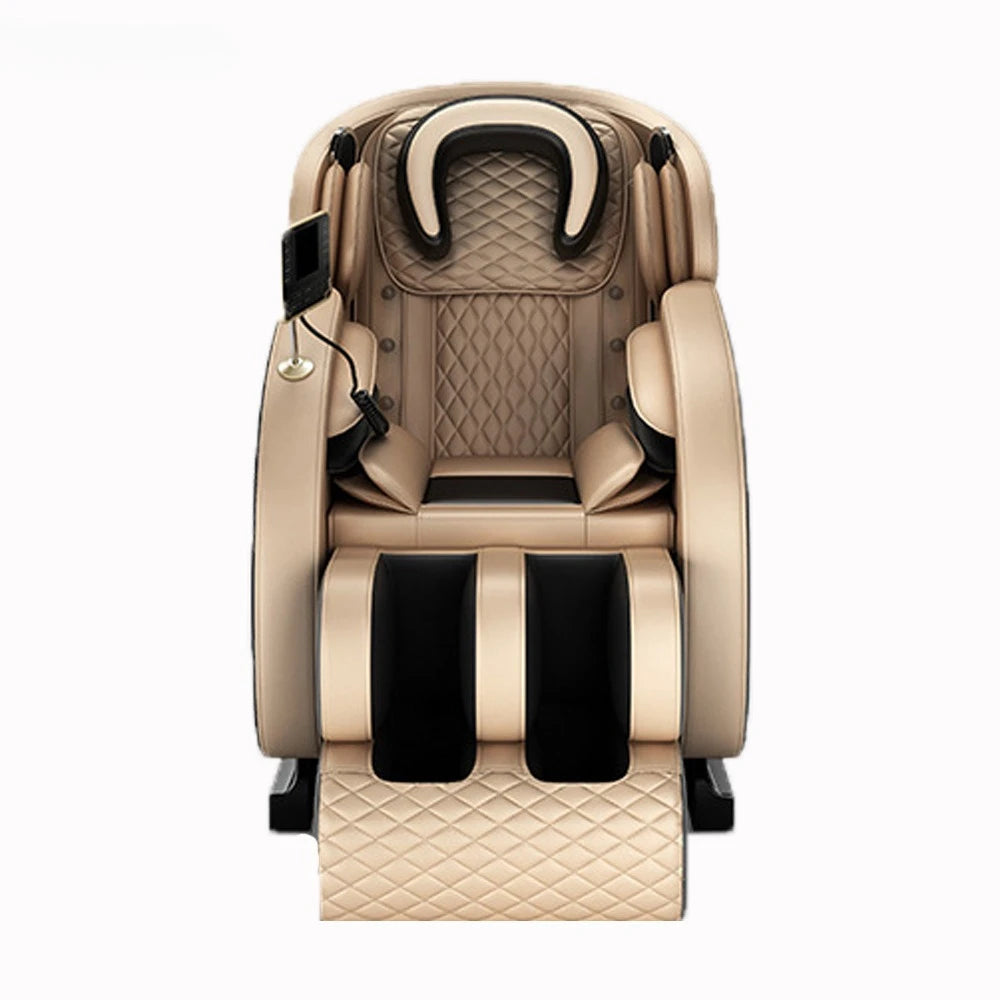 Massagesessel TKT Home Ganzkörper-Massagegerät mit Schwerelosigkeitsfunktion Massage-Sofa Geschenk