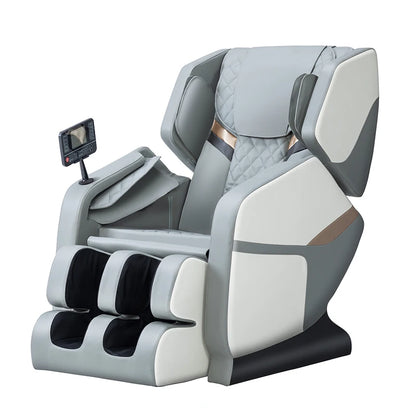 Factory Direct Special Price Luxury Shiatsu Smart Massage Chair Full Body Foot Spa Foldable Seat Neck Leg Application