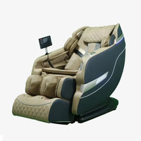 4d Zero Gravity SL Massage Chair Home Full Body Electric Multifunctional Luxury Space Capsule Intelligent Massage Sofa