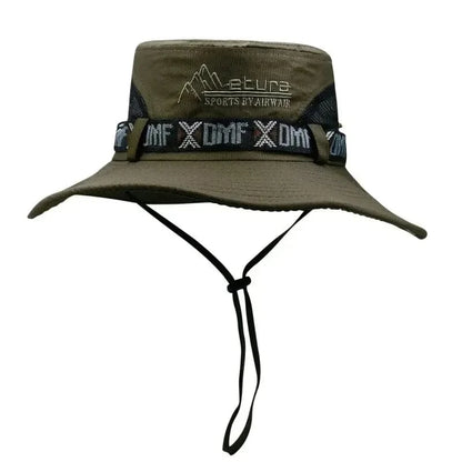 Ultimate Outdoor Sun Hat for Men