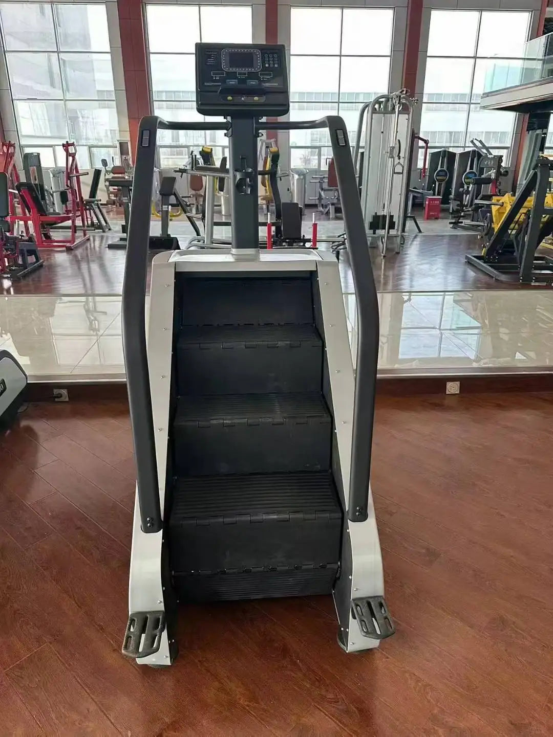 Stairmaster Elektrisches Cardio-Fitnessgerät Bodybuilding-Fitnessmaschine zu verkaufen Hergestellt von Stairmaster
