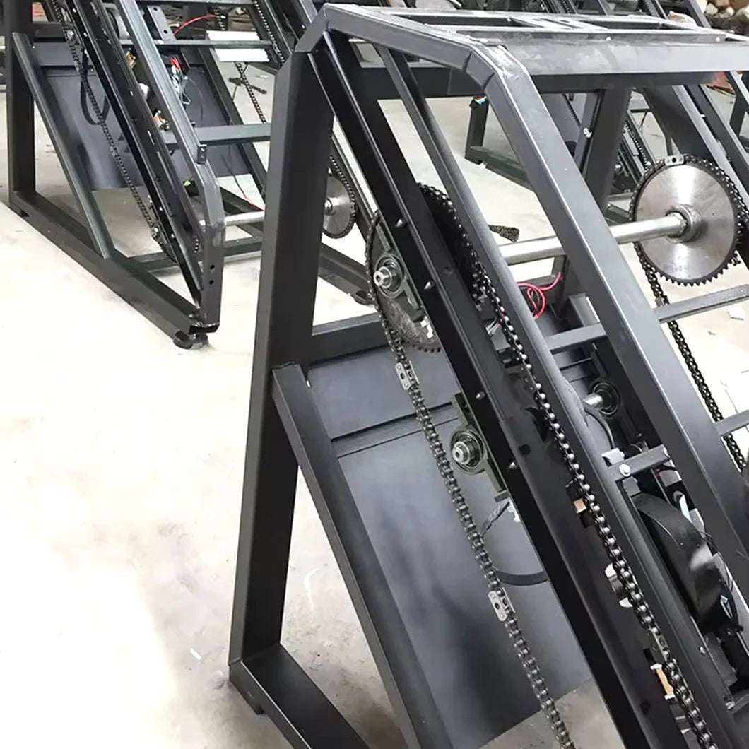 Home Use Commercial Stair Climbing Machine Electric Stair Master Gym Equipment Stair Climber Machine