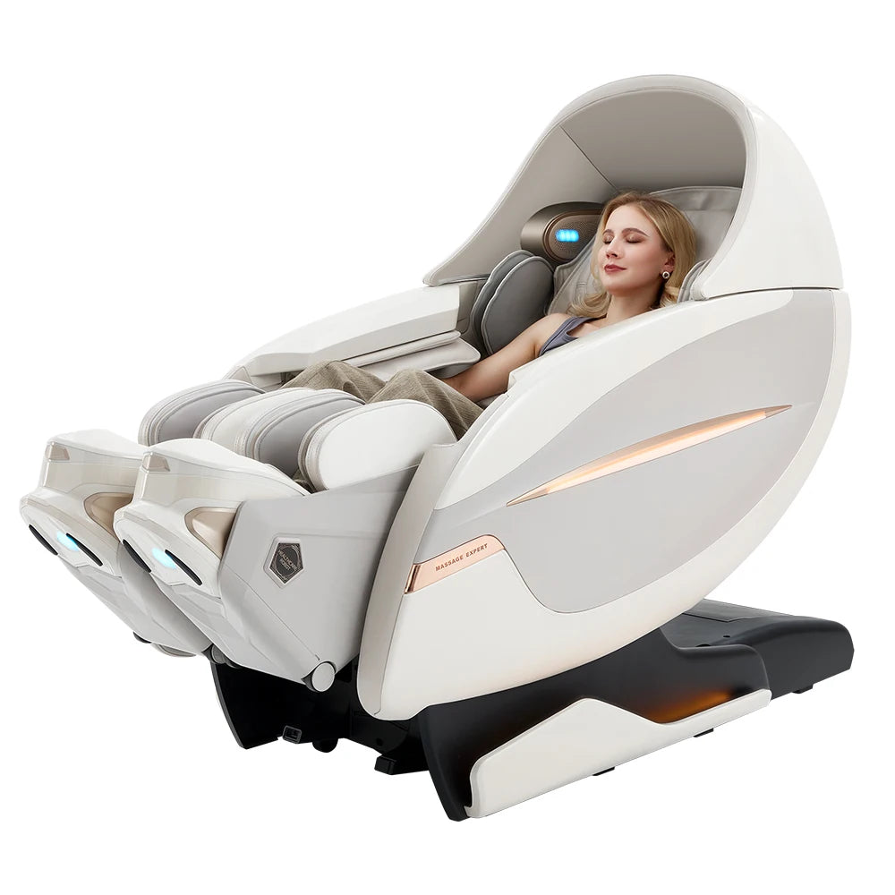 MSTAR Japanischer Luxus-Elektrischer 4D Zero Gravity Ganzkörper-Airbags Massagesessel Preis